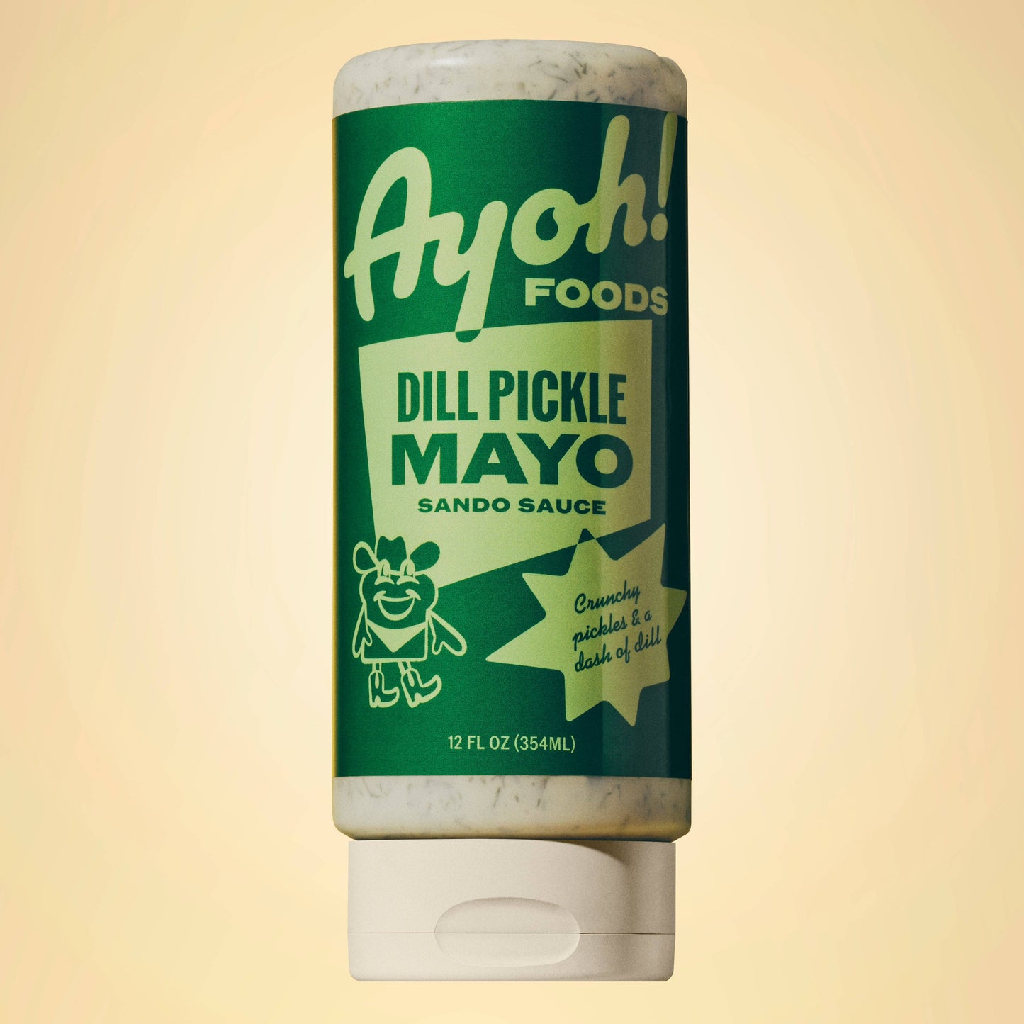 Dill Pickle Mayo - 6 pack