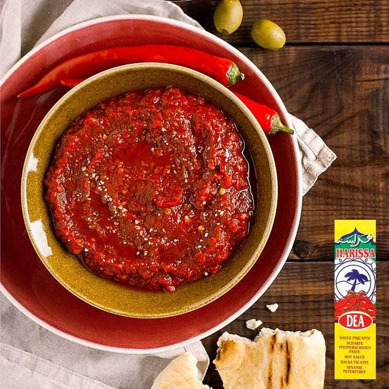 Dea Harissa Hot Sauce