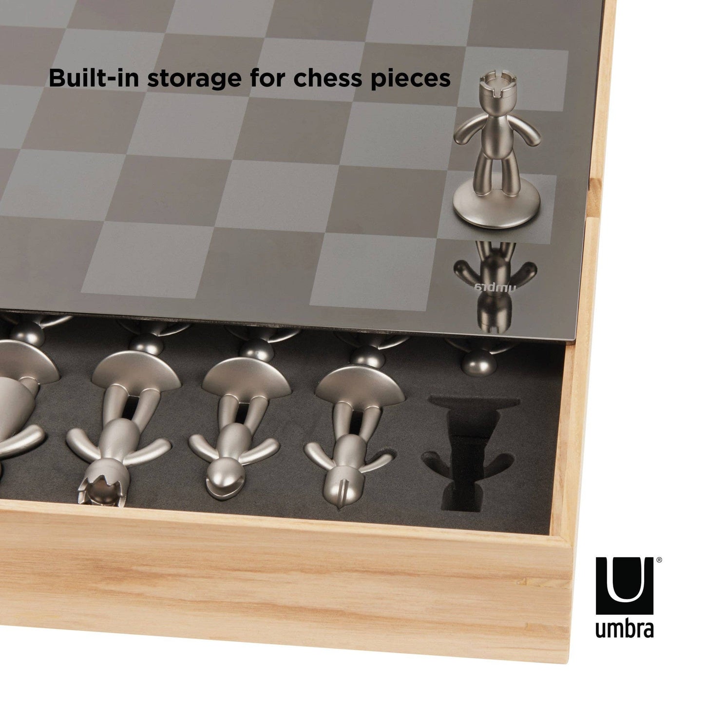 Buddy Game Chess Set