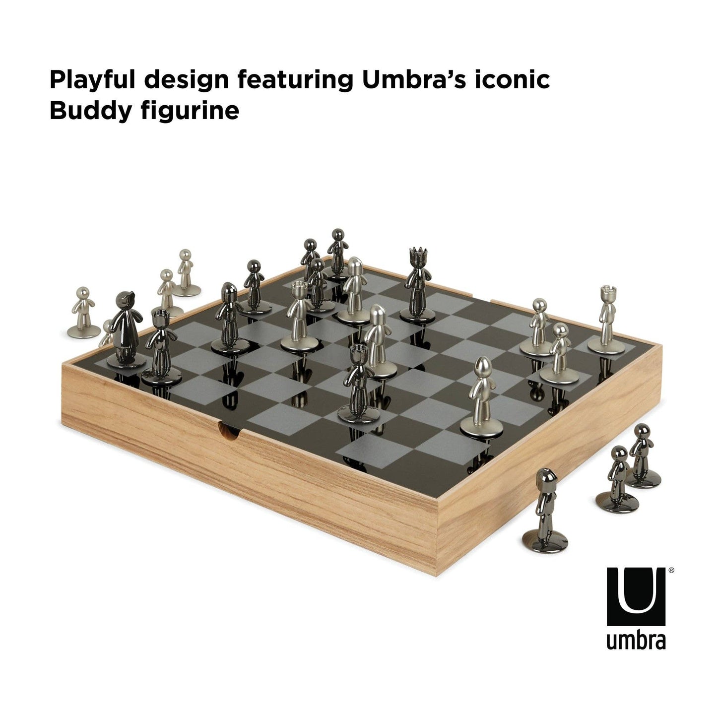 Buddy Game Chess Set