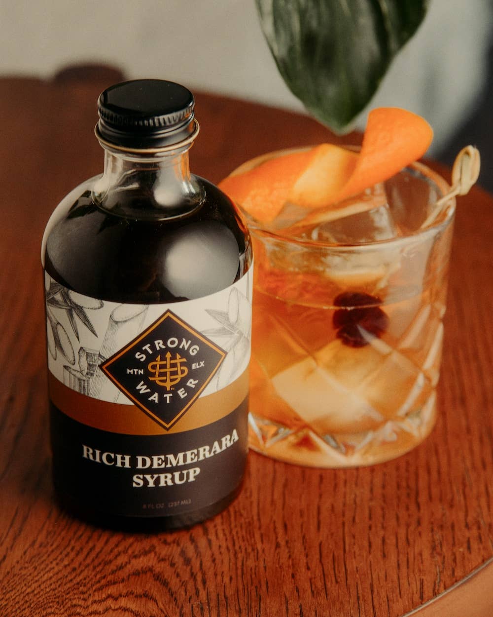 Demerara Cocktail Syrup