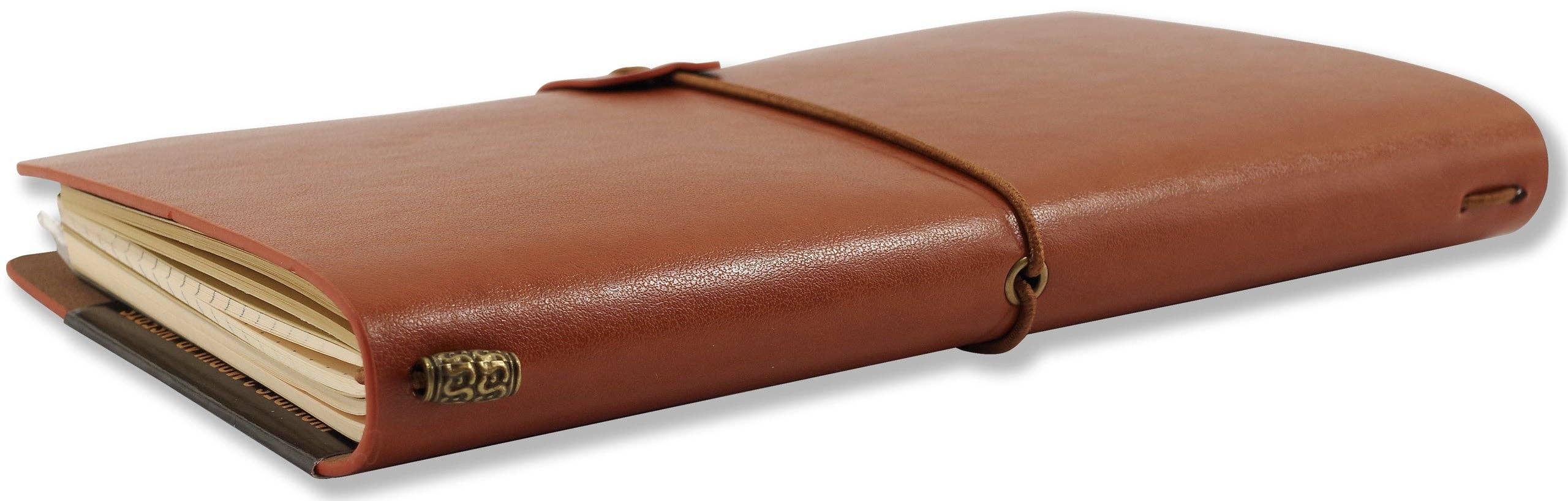 Voyager Nutmeg Journal