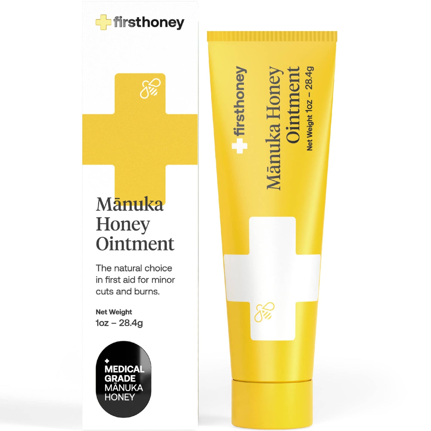 First Honey® Manuka Wound Ointment