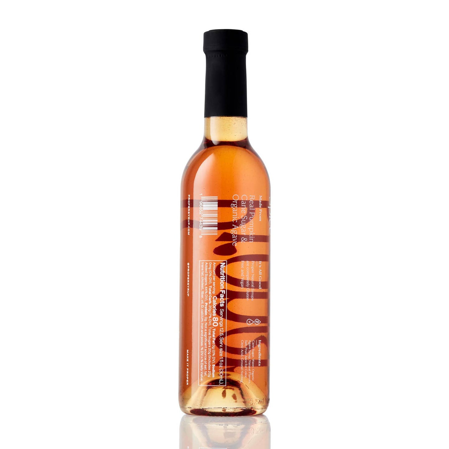 Vanilla Syrup