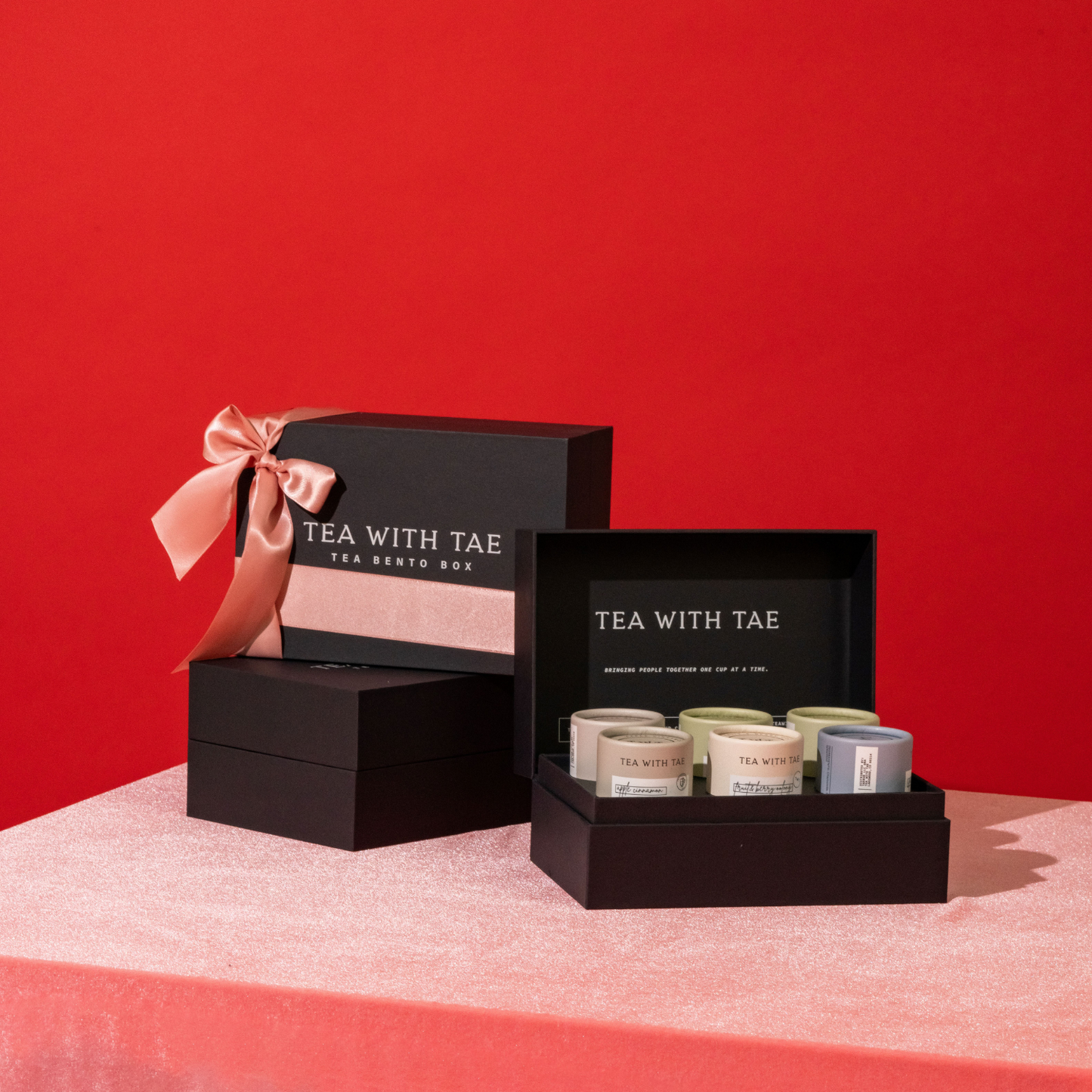 Tea Bento Box® - Tea Gift Set