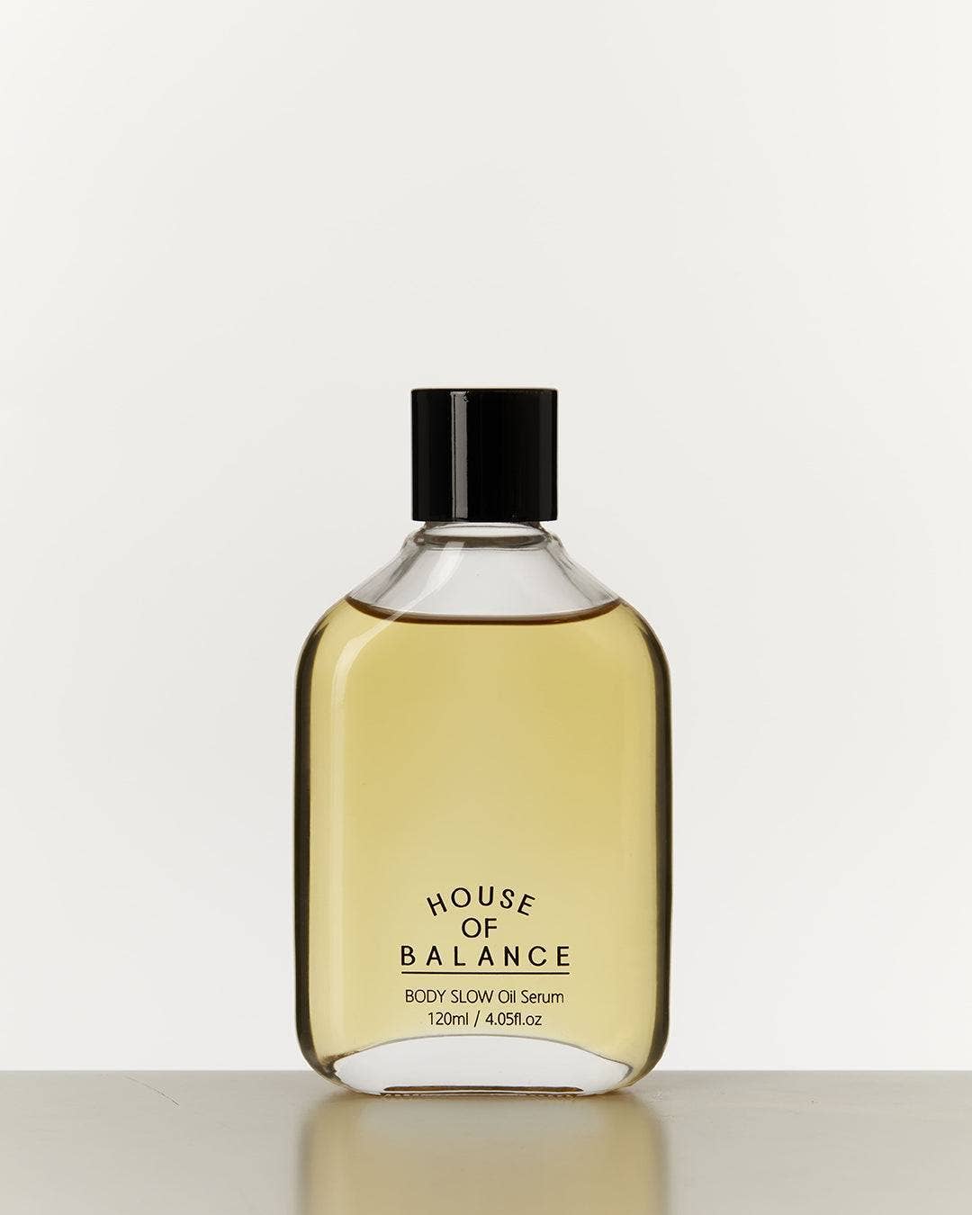 BODY SLOW | OIL SERUM