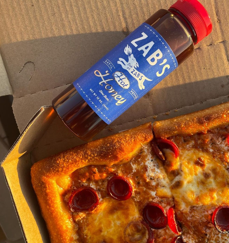 Zab's Hot Honey (2 Pack)