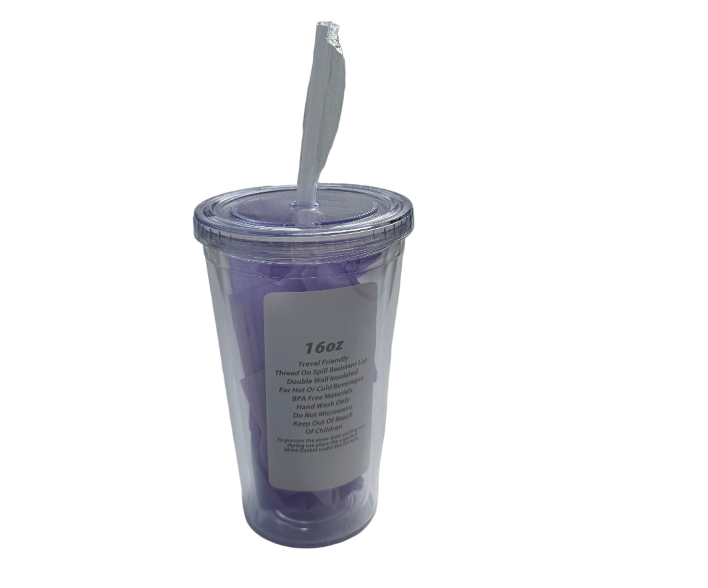 Dreamy Coffee Co. Reusable Cold Cup