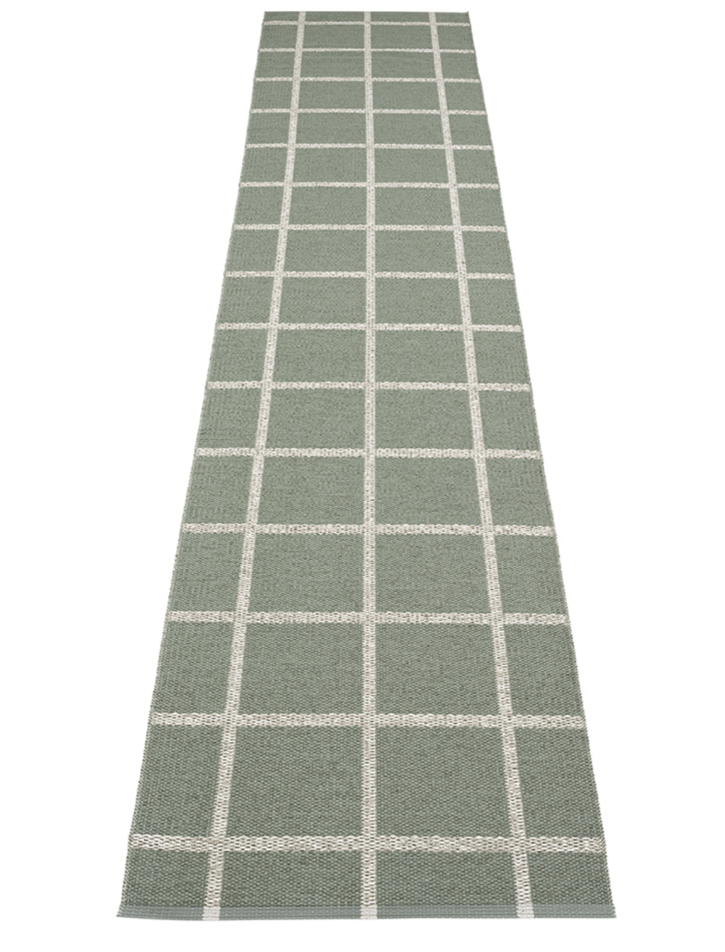 Little Plains Beach Plastic Floor Mats in Army/Stone Metallic