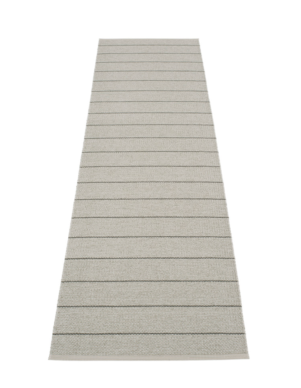 Sag Harbor Plastic Floor Mats Warm Grey/Fossil Grey