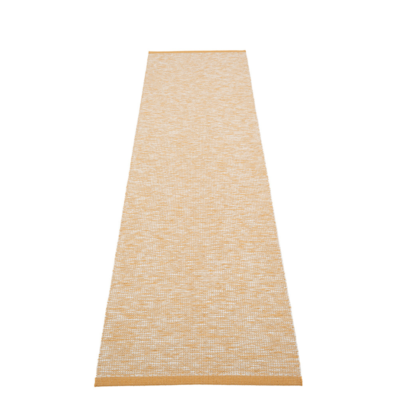 Main Beach Plastic Floor Mats in Ochre/Fossil Grey