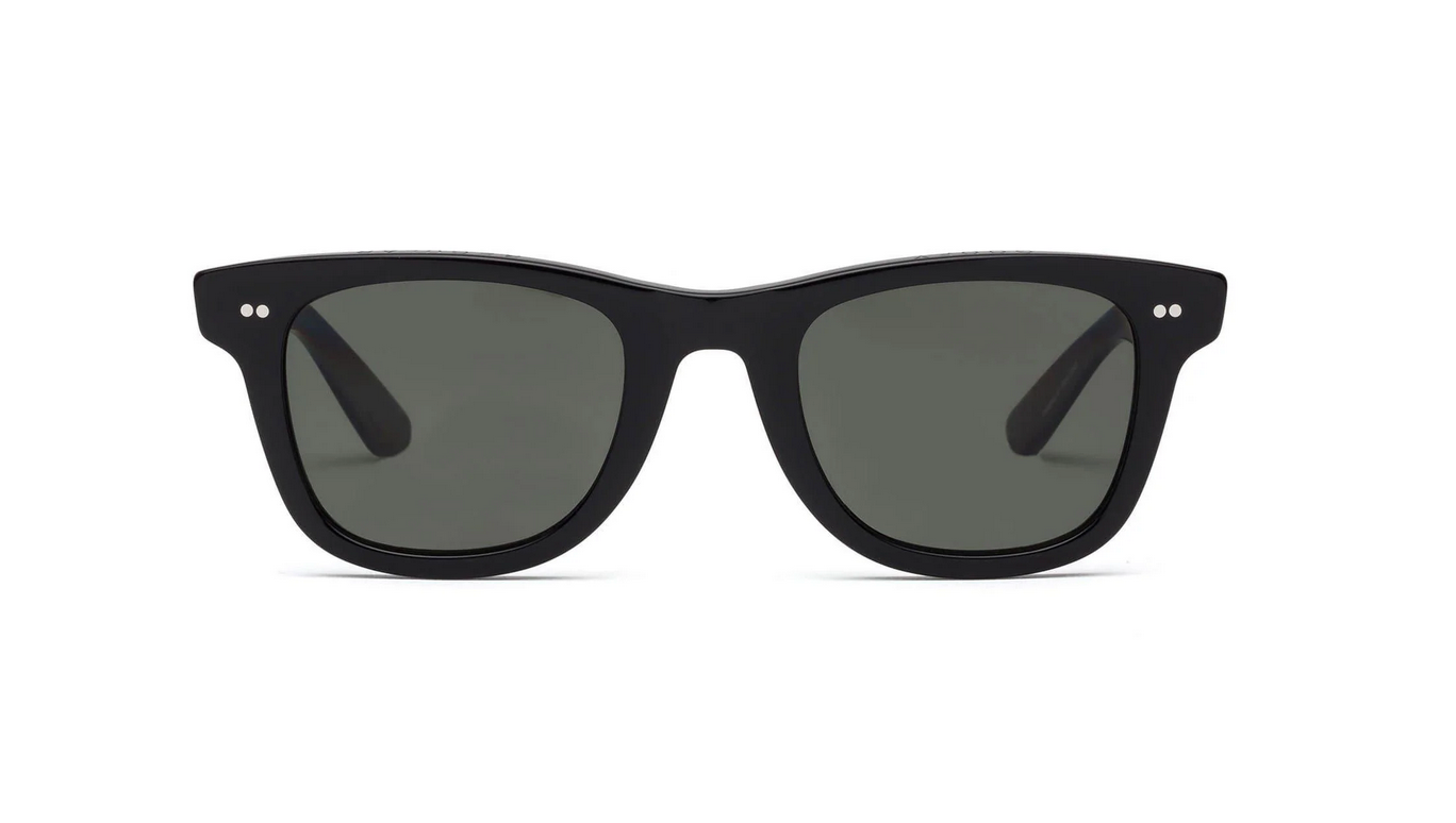 Caddis Progressive Sun Readers, Porgy, Gloss Black
