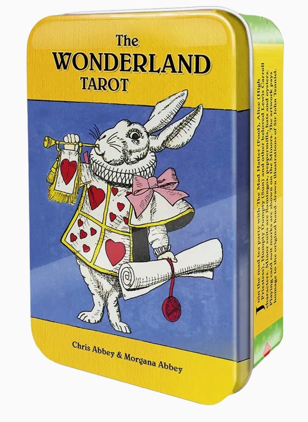 The Wonderland Tarot