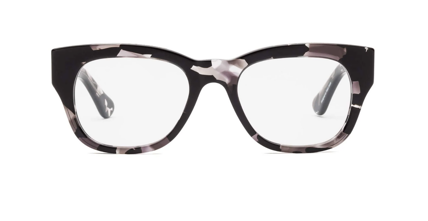 Caddis Reading Glasses, Miklos, Black Tortoise