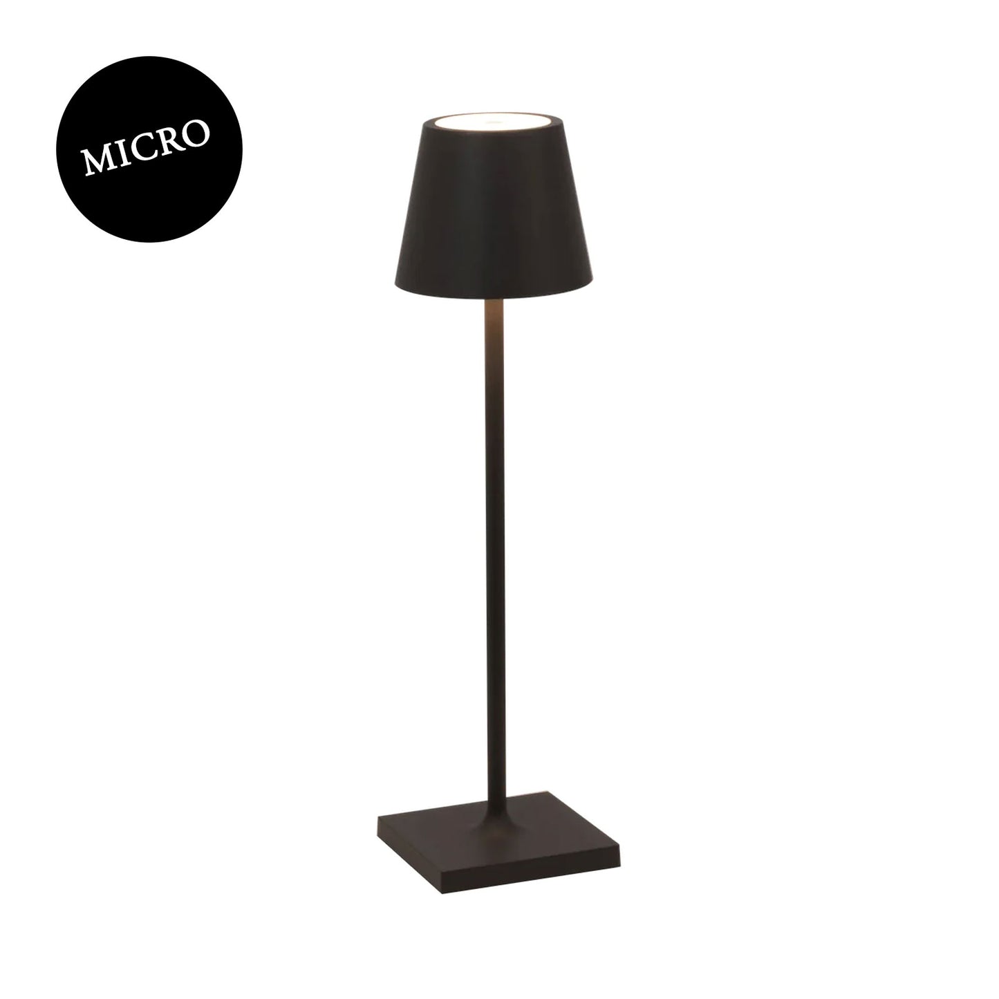 Poldina Pro Micro Light in Black