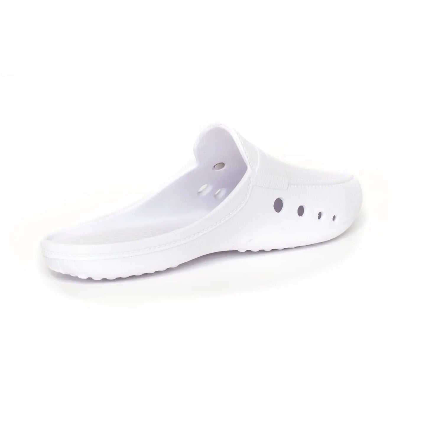 Chance Loafer in White