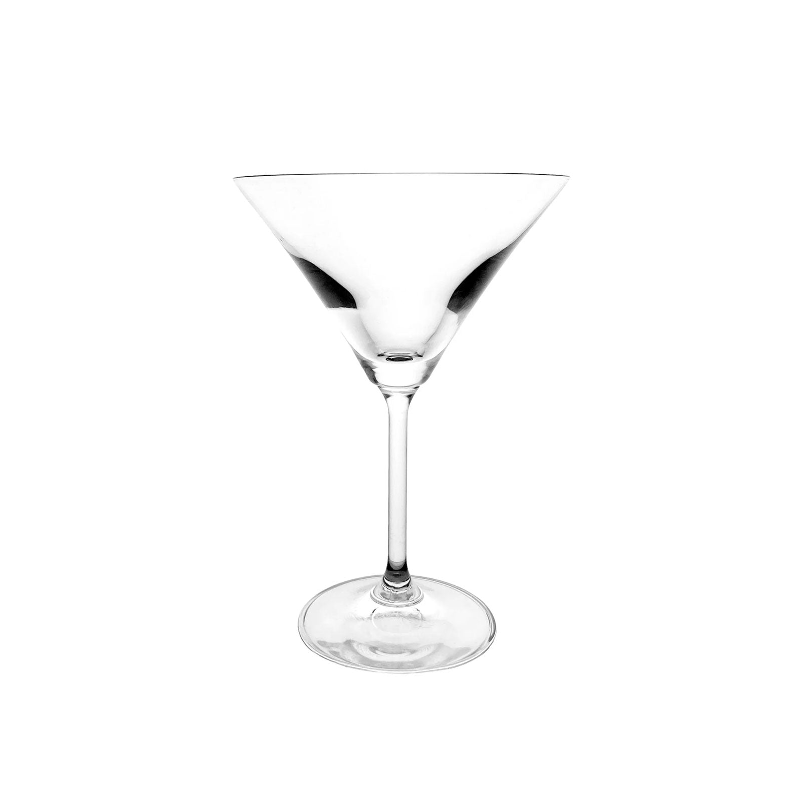 Classic Martini Glasses, Set of 4