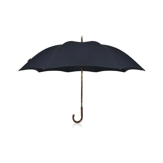 Davek Savile Umbrella in Midnight Blue