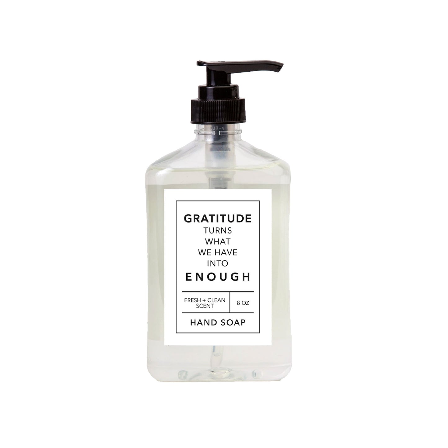 Gratitude Hand Soap