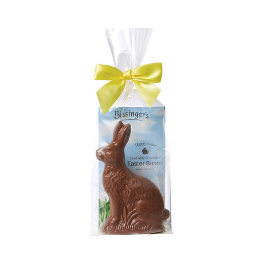 Bissinger's Milk Chocolate Solid Bunny