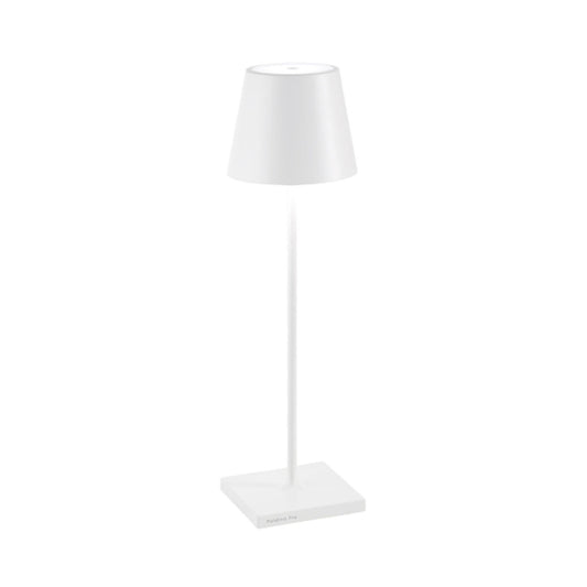 Poldina Pro Table Lamp in White