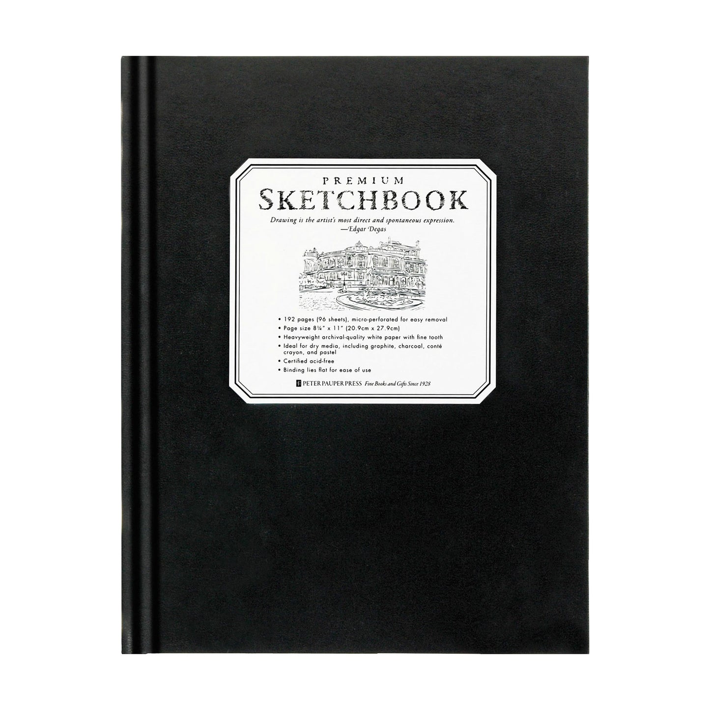 Premium Sketchbook