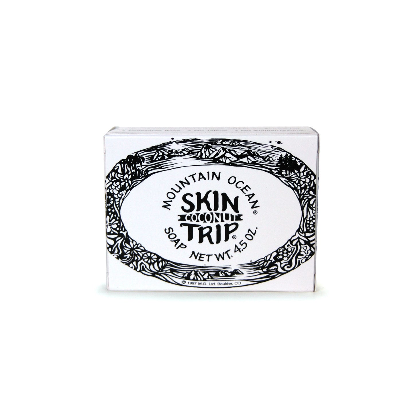 Skin Trip Coconut Soap