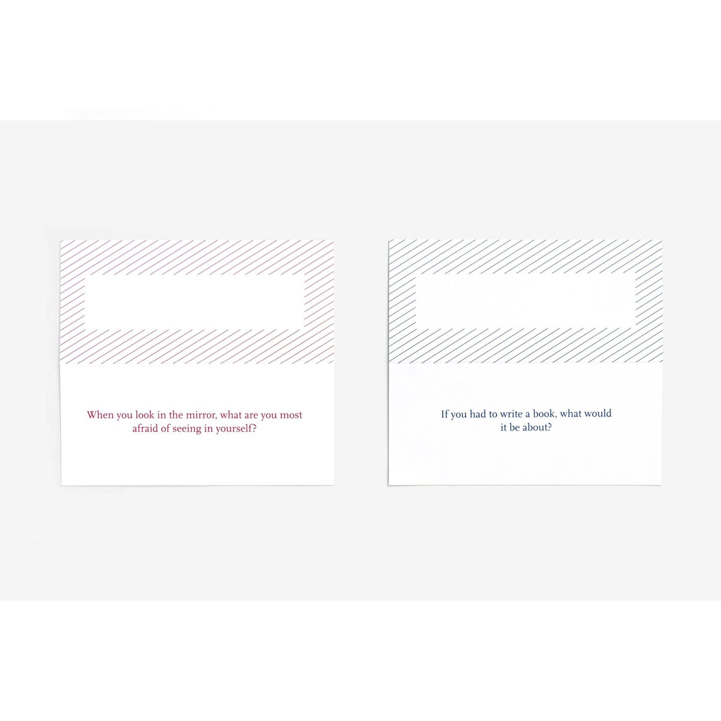 Table-Talk Conversation Cards