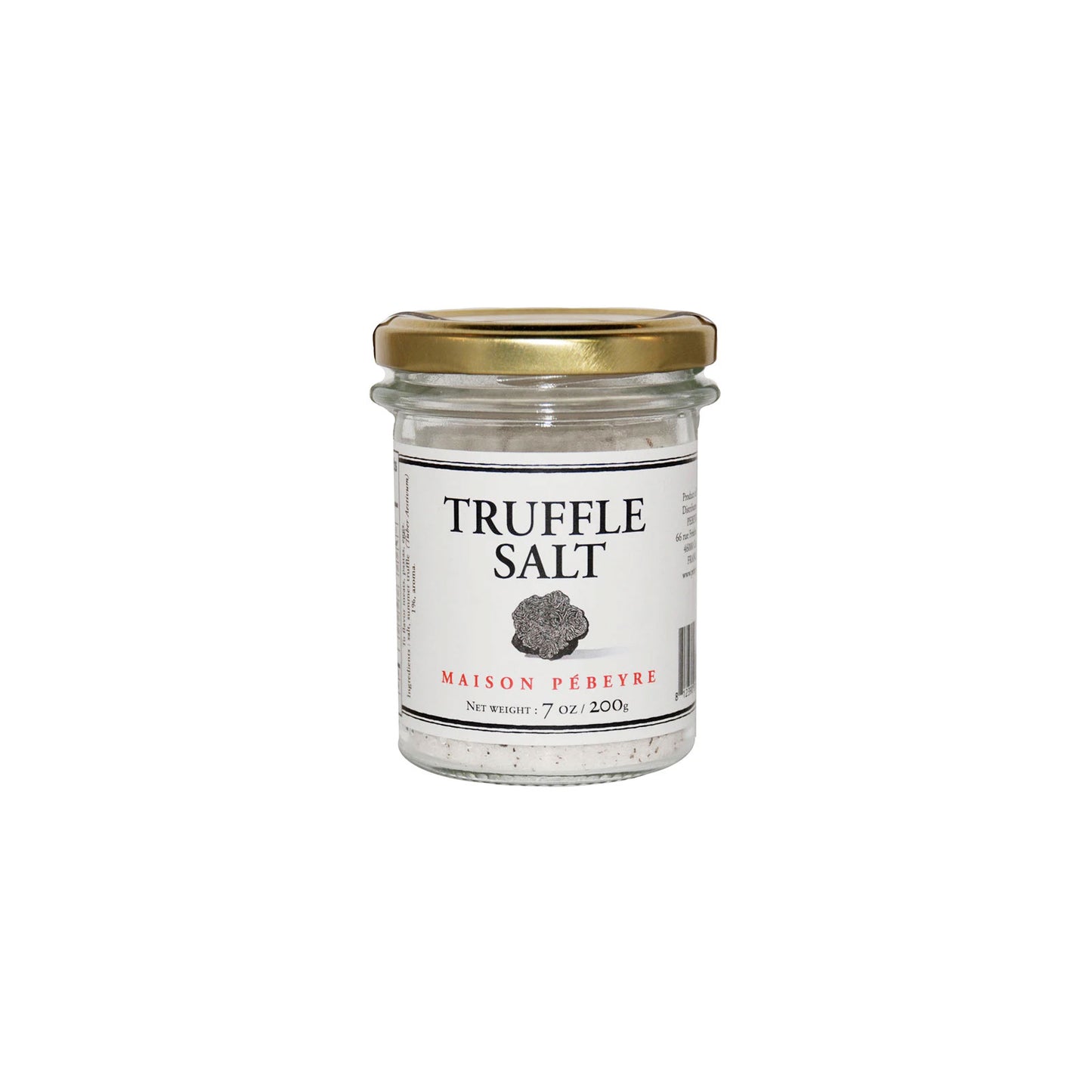 Maison Pebeyre Truffle Salt