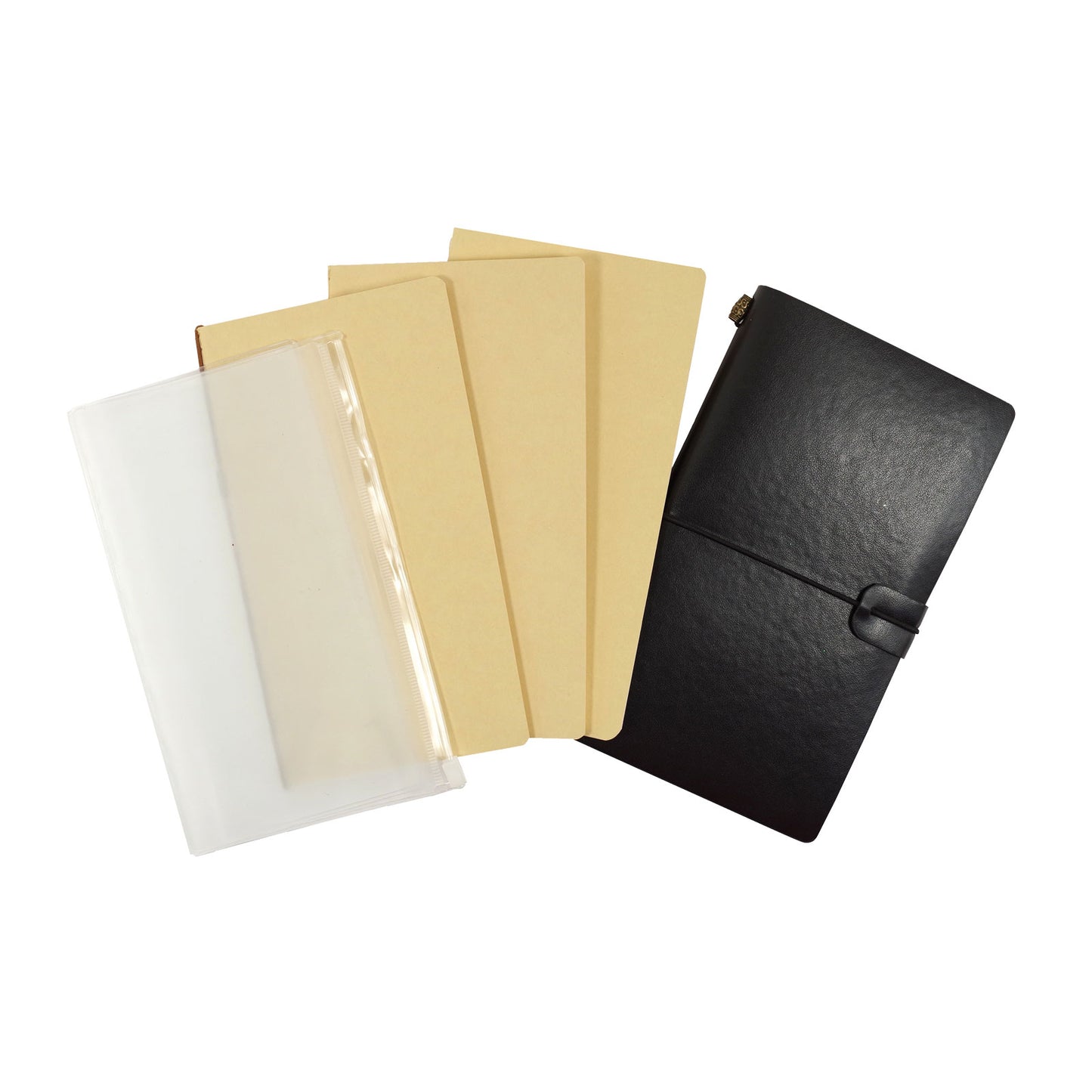 Voyager Black Journal