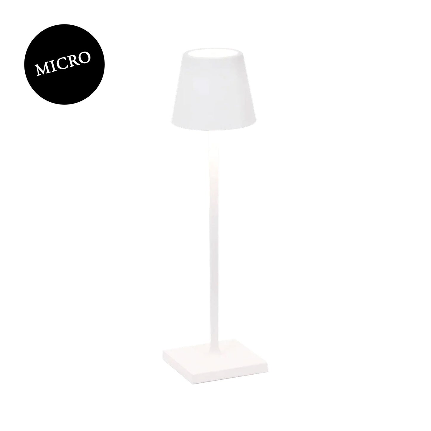 Poldina Pro Micro Light in White
