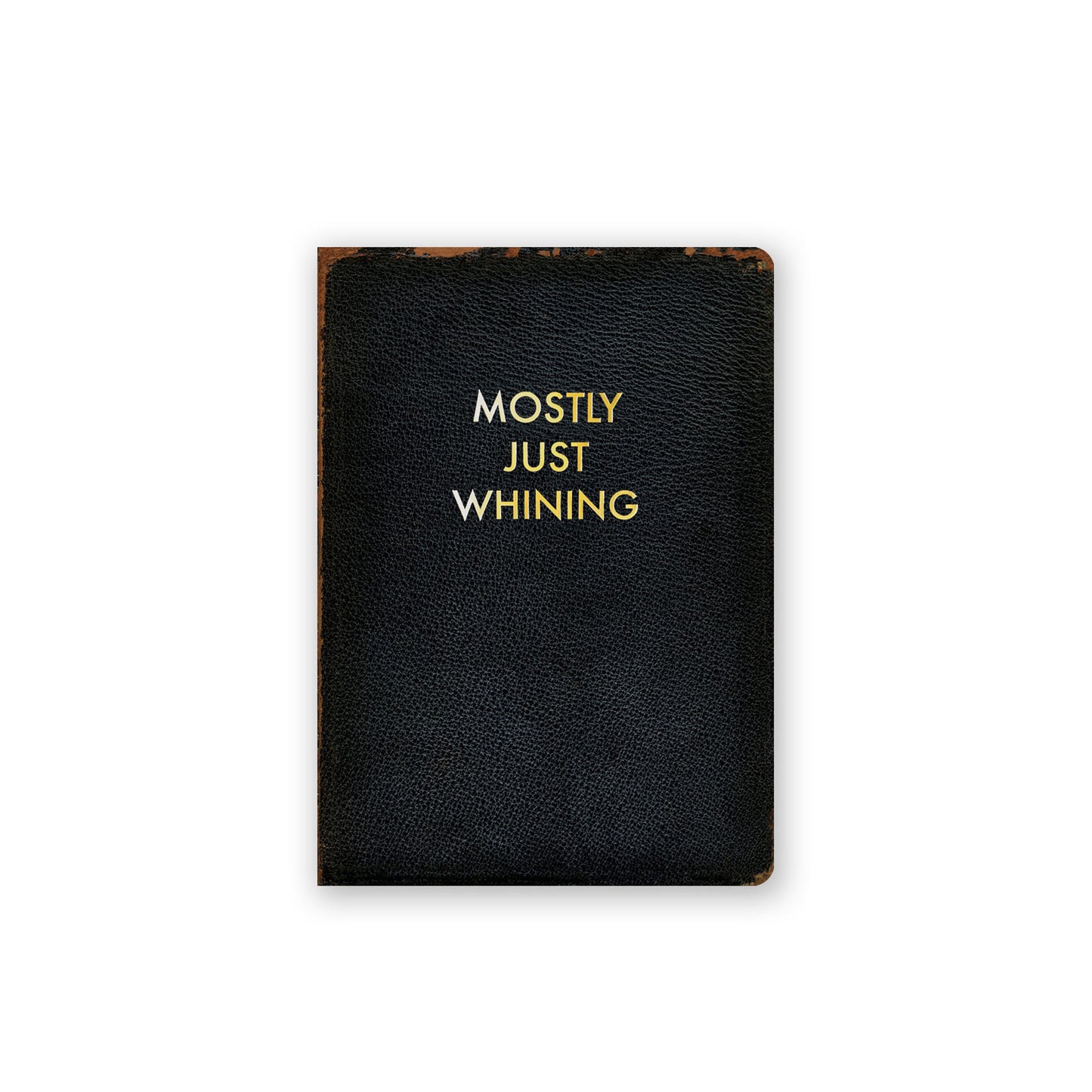 Whining Journal