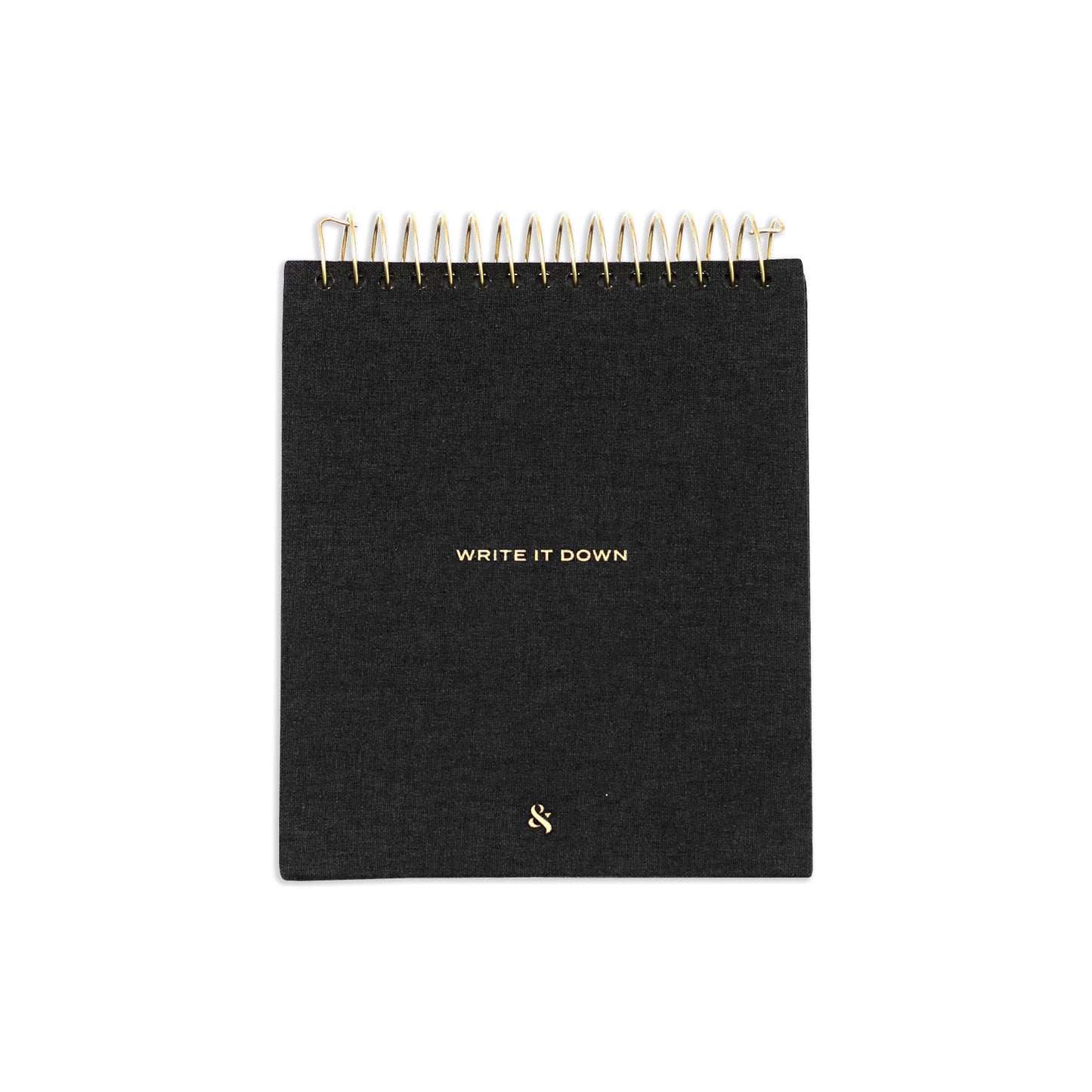 Write it Down Notepad in Linen