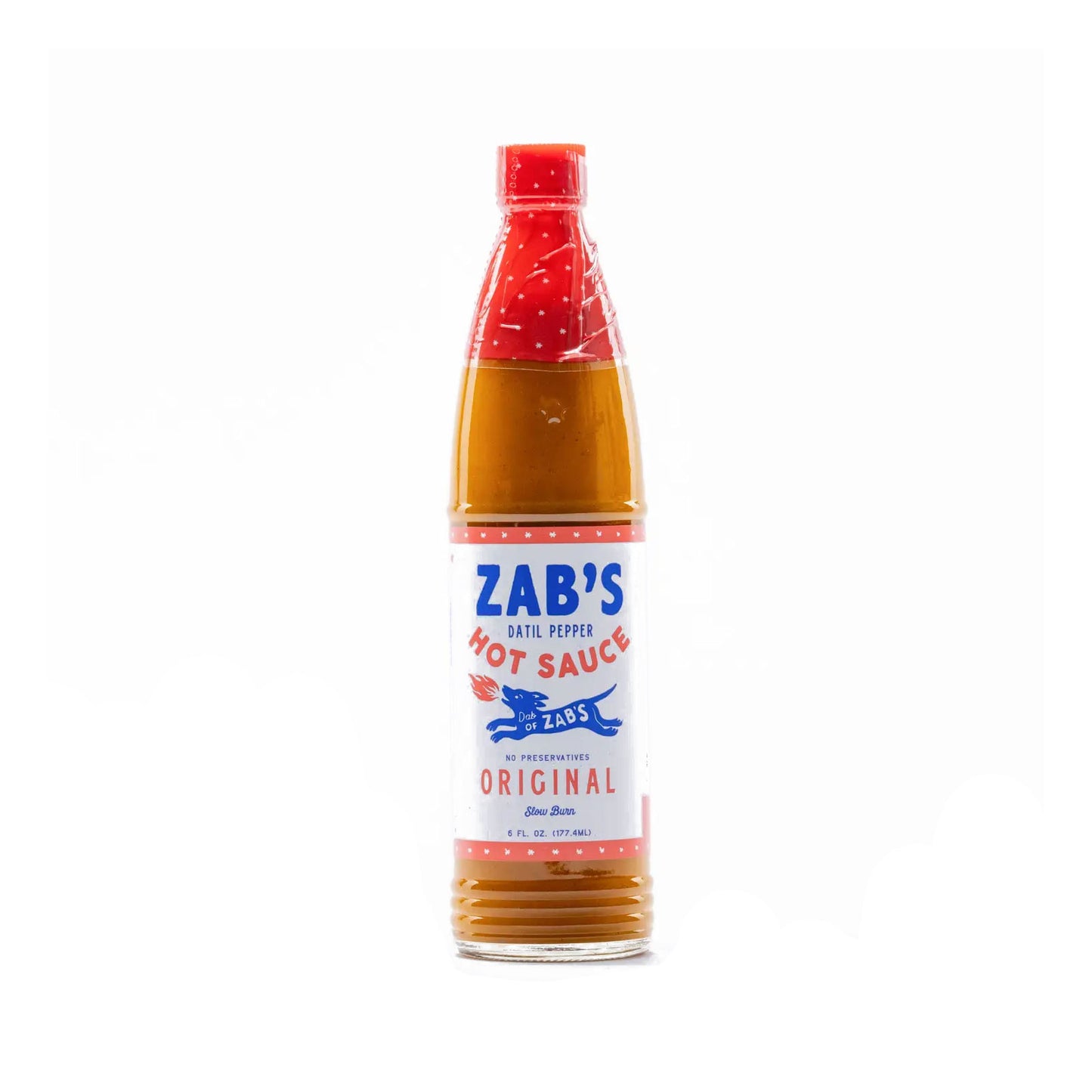 Zab's Original Hot Sauce