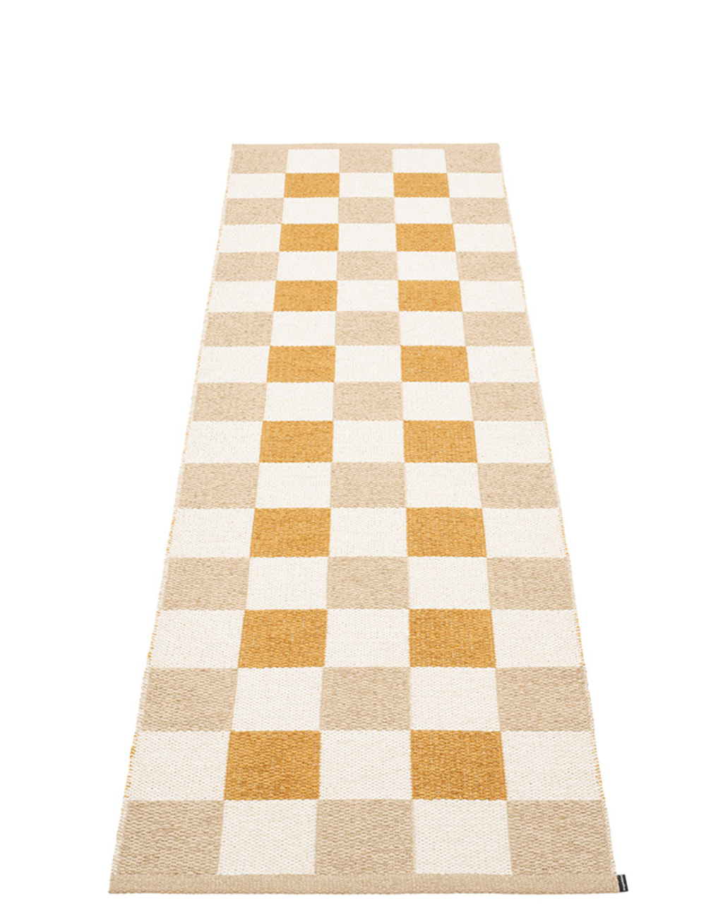 Wiborg Beach Plastic Floor Mats Beige/Vanilla/Ochre