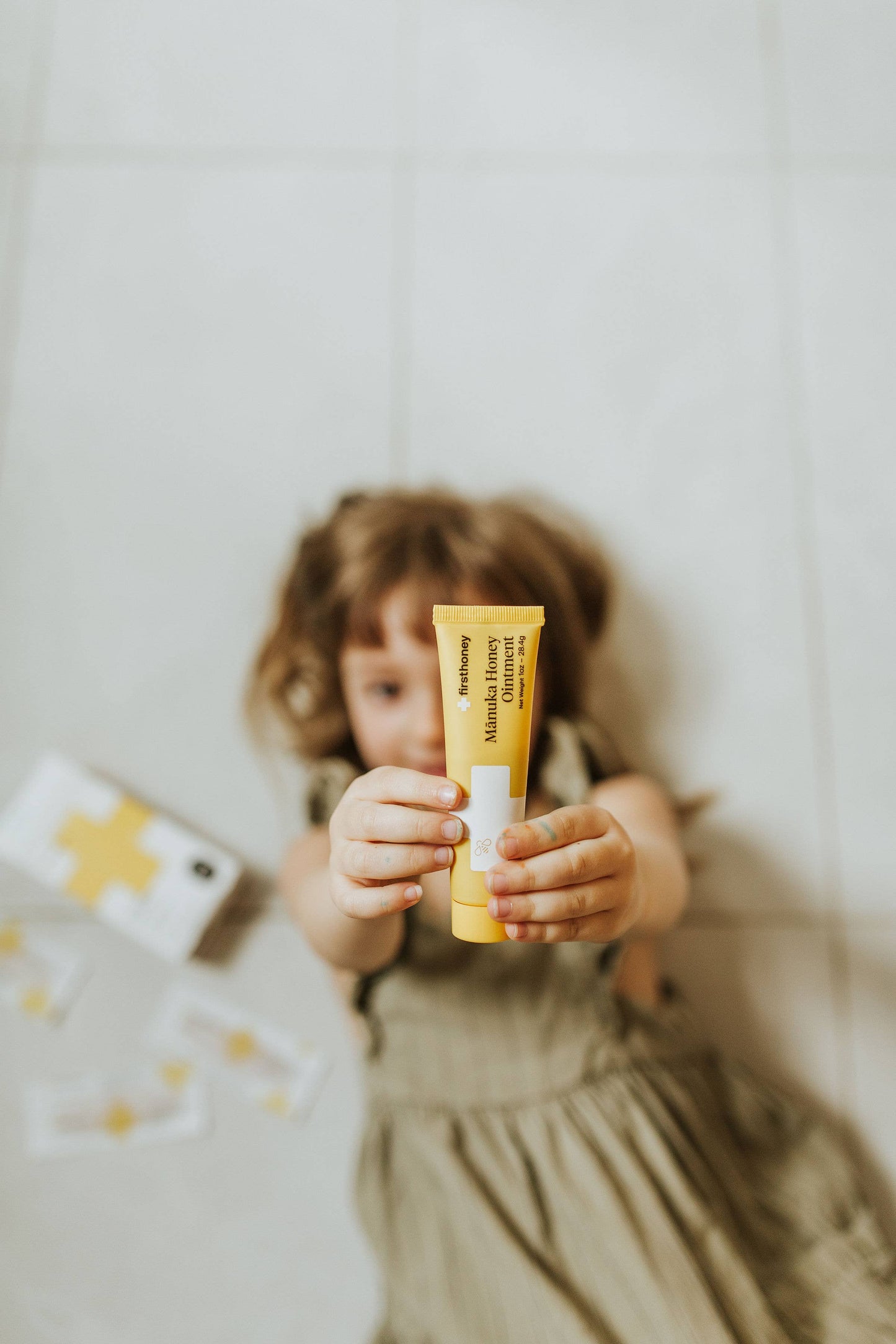 First Honey® Manuka Wound Ointment
