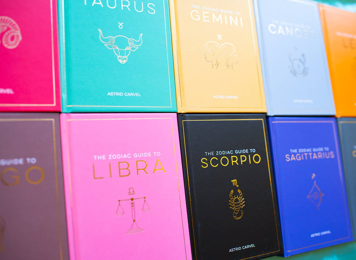 The Zodiac Guide to Aquarius