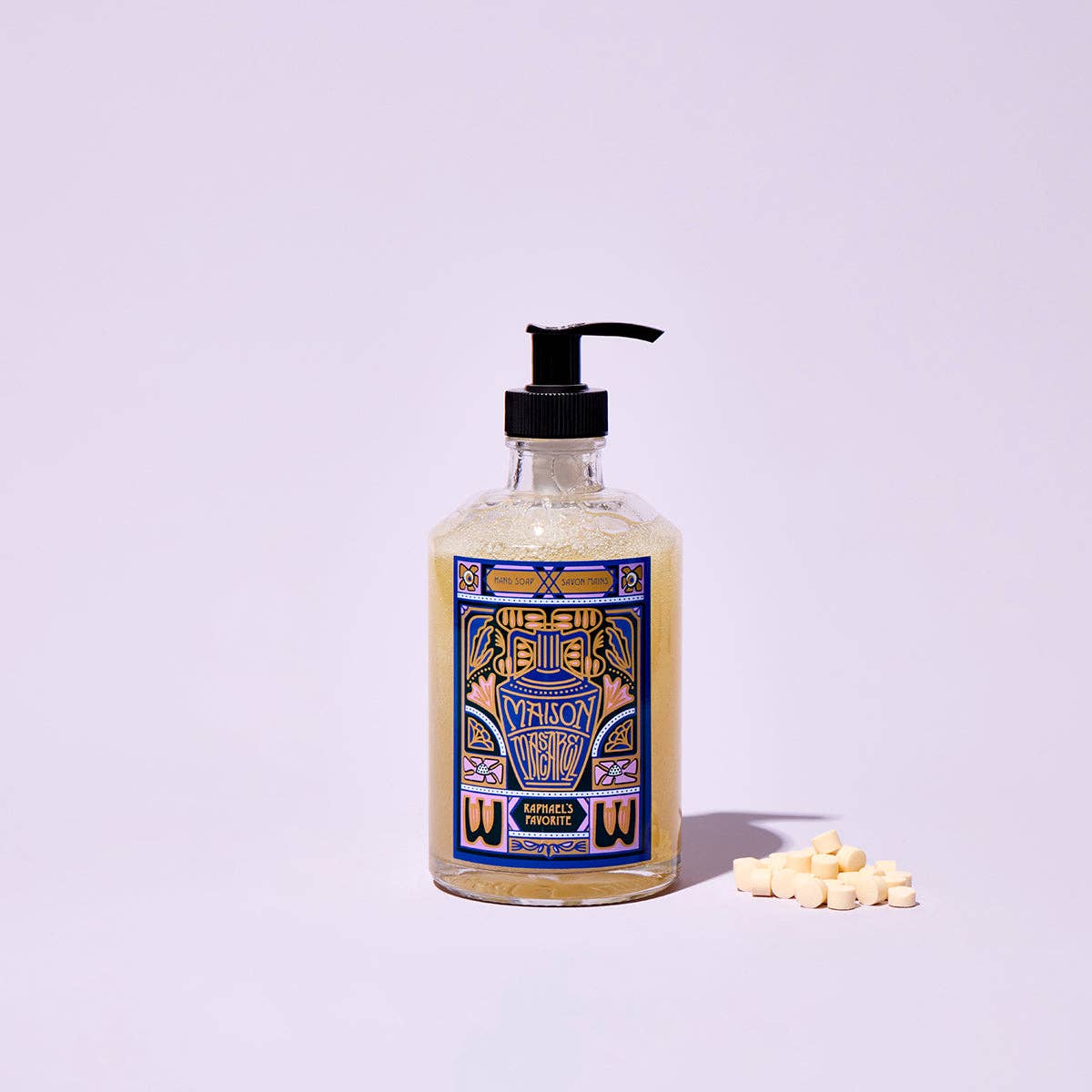 Hand Soap Starter Kit