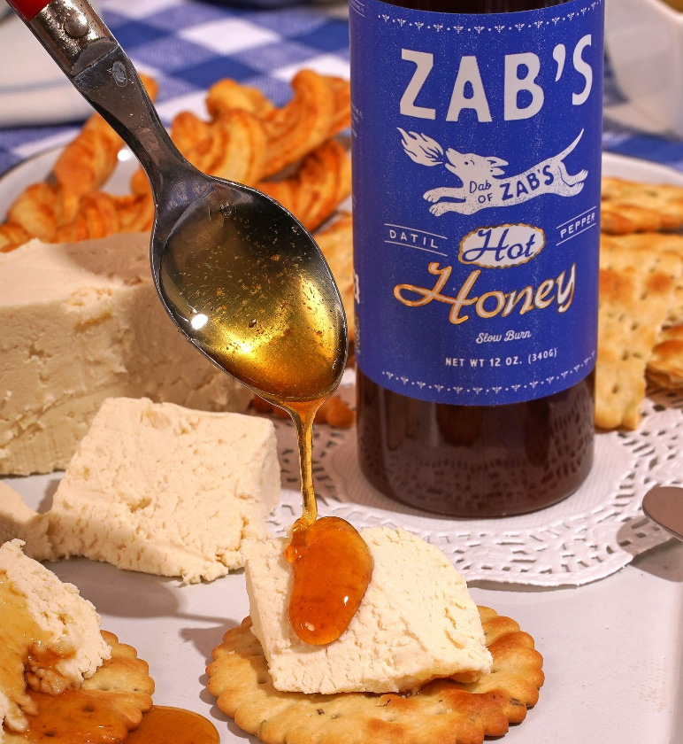 Zab's Hot Honey (2 Pack)