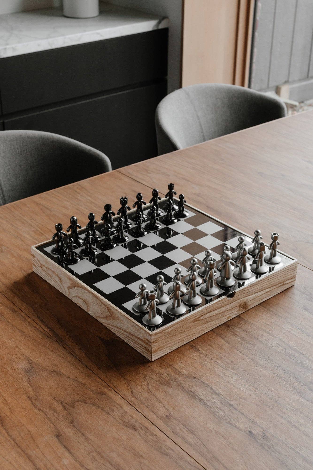 Buddy Game Chess Set