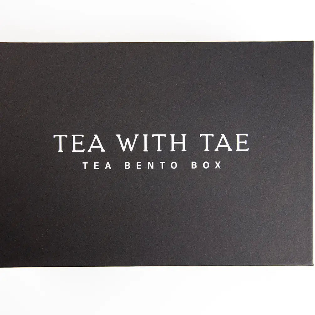 Tea Bento Box® - Tea Gift Set