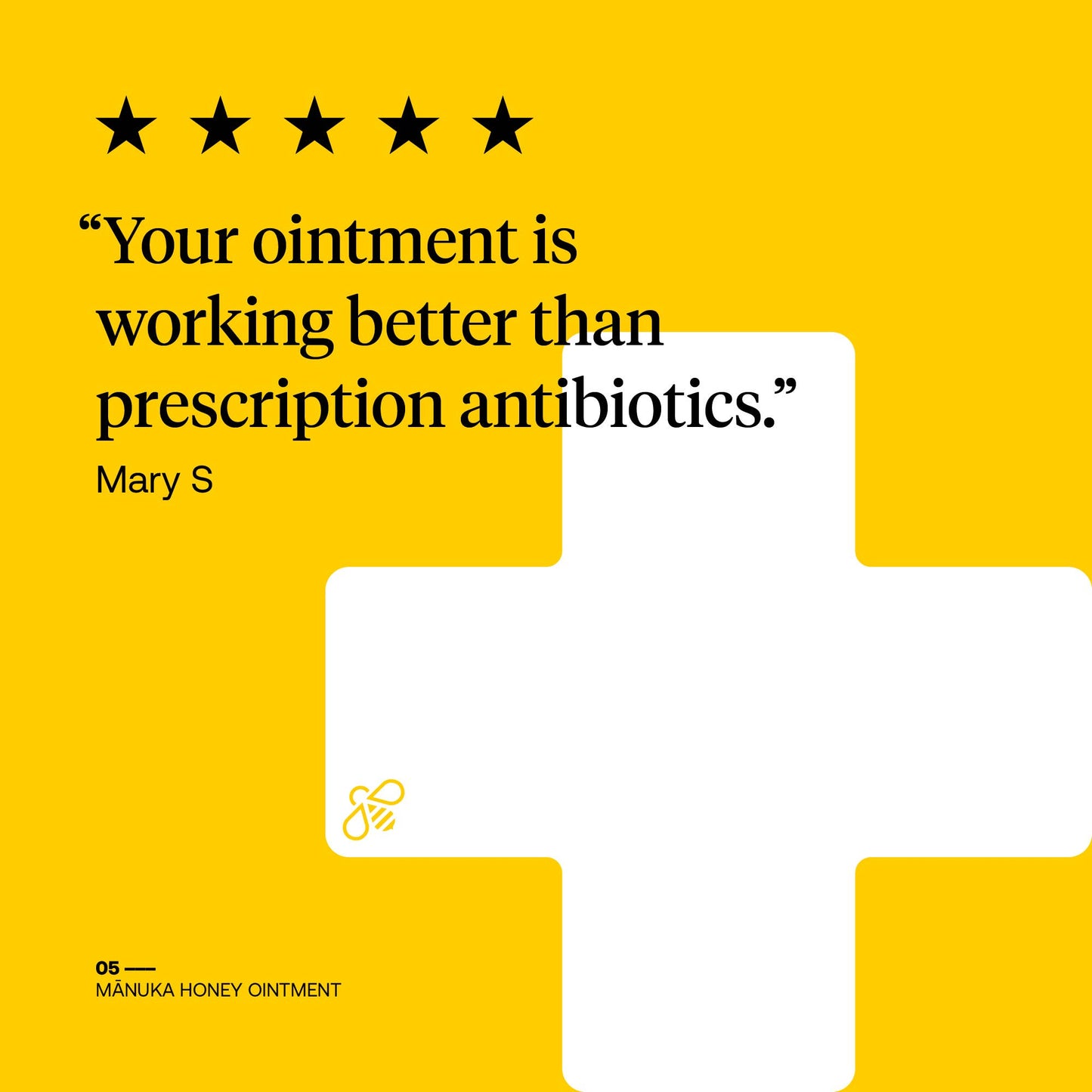 First Honey® Manuka Wound Ointment