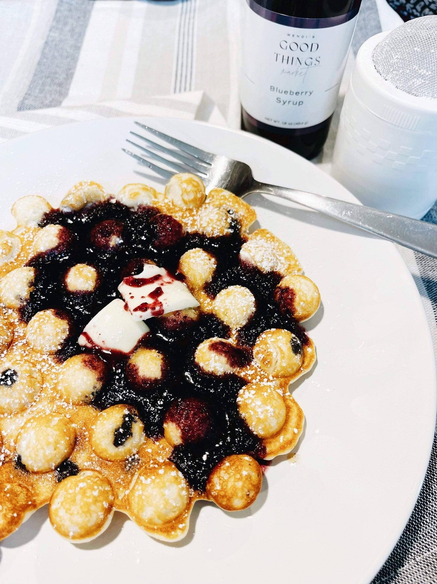 Bloomstead Farms Blueberry Syrup