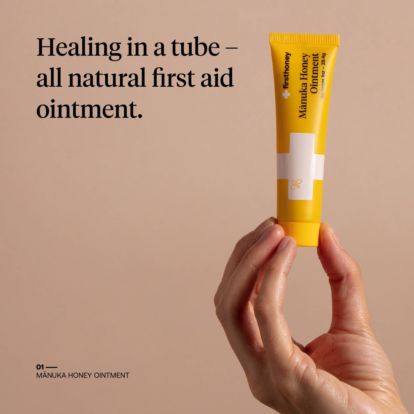 First Honey® Manuka Wound Ointment