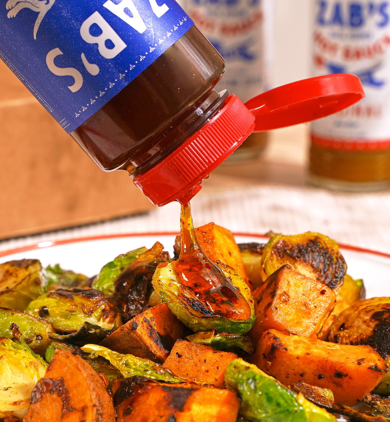 Zab's Hot Honey (2 Pack)