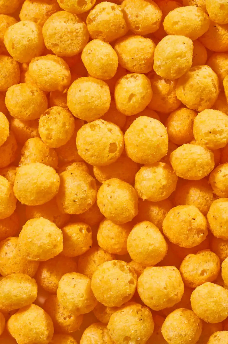 Cheddar Cheese Balls, 1oz Single-Serve (24 Bags in 1 Case)