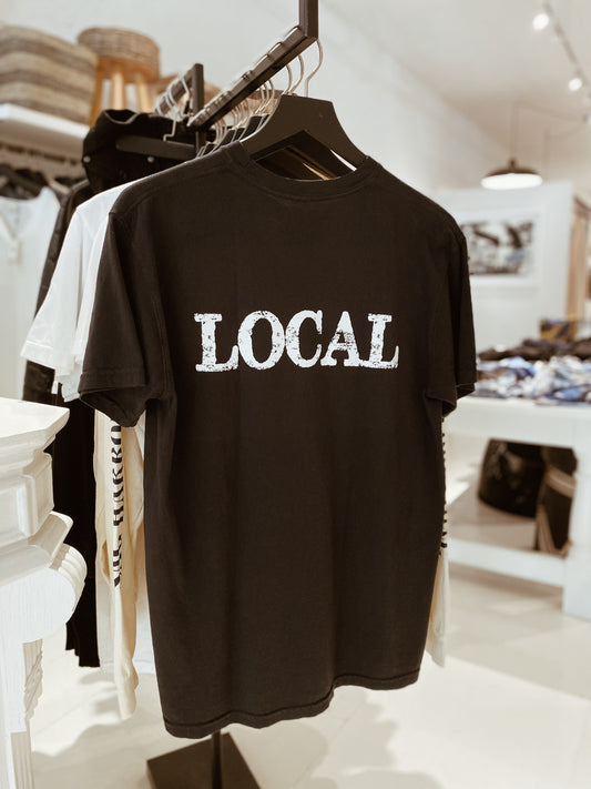 Modern General® Artwear Local T-Shirt in Black