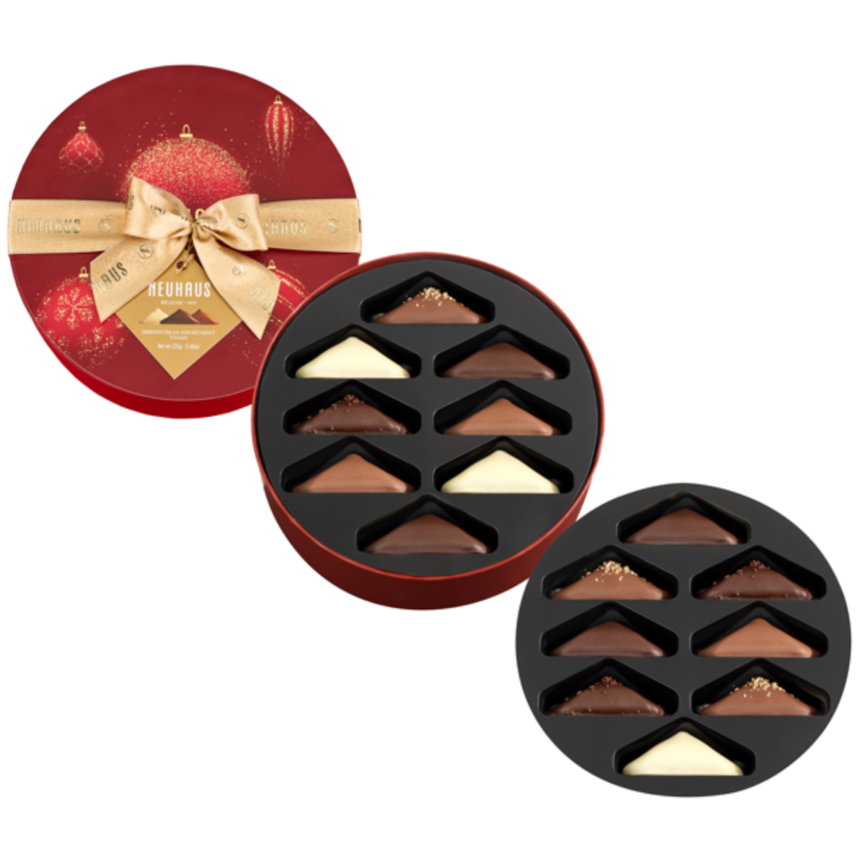 Neuhaus Irrésistibles Holiday Chocolate Box, 16pc.