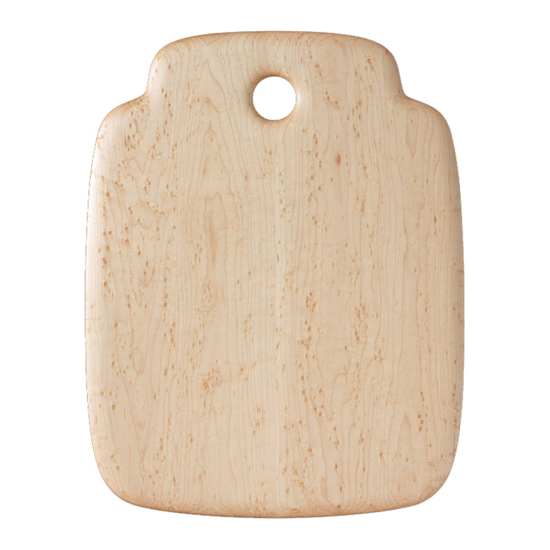 Cutting Board - Maple Board with Handle - Medium