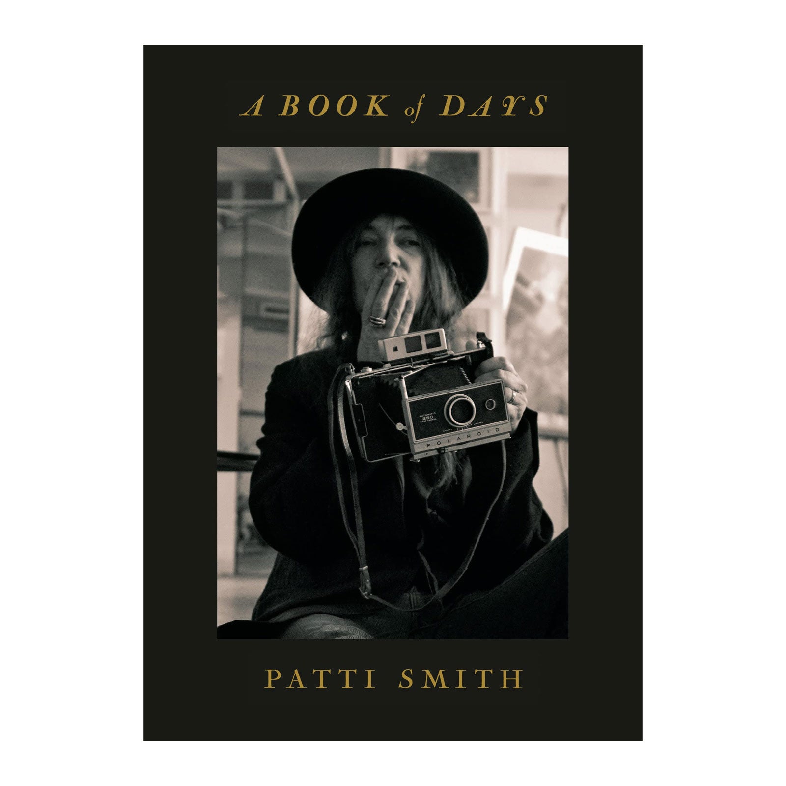 A Book of Days by Patti Smith | Modern General®